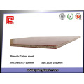 Laminated Phenolic Cotton Sheet with Good Insulation Characters